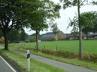 Grote boerderijen