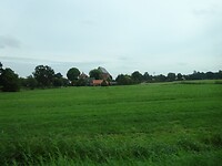 Kerk met klokkentoren