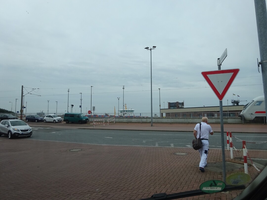 Bij de Ferry