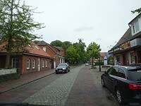 Door dorpjes