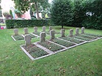 Ook nog enkele oorlogsgraven