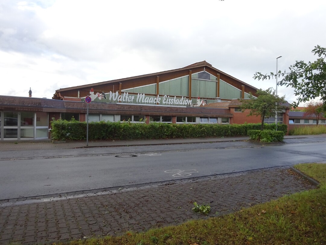 De ijsbaan