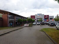 Het sportcomplex