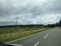 Verlaten boerderij