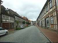 Sraatwerk in Dömitz