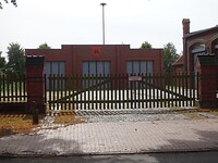 De brandweer