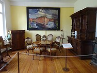 Ook war interieur