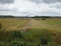 Brug over de Elbe