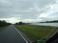Langs de Elbe