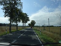 Het weer klaart op