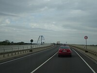Brug over de Elbe