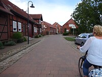 Niemand op straat
