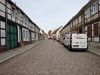 We komen in Arneburg