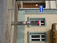 Je kunt buiten gewoon telefoneren, wordt niet gesloopt!