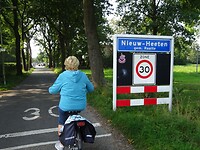 Komen in Nieuw Heeten