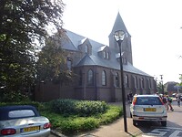 De St Joseph in Nieuw Heeten