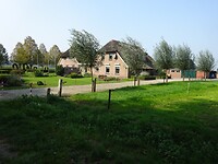 Heel veel mooie huizen