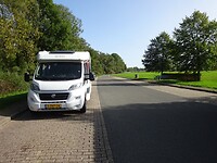 Aan de koffie