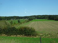 Het mooie Gelderse landschap