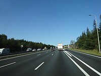 Druk op de A50