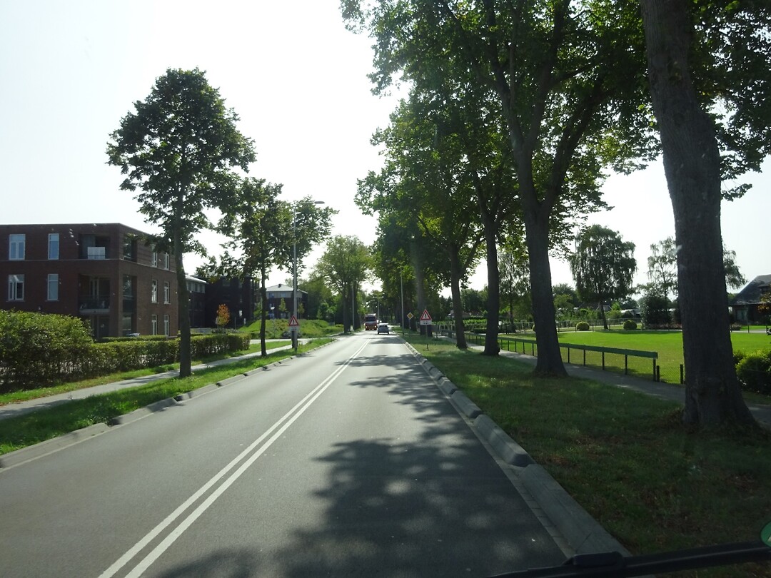 Weer binnendoor