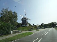 Oude molen