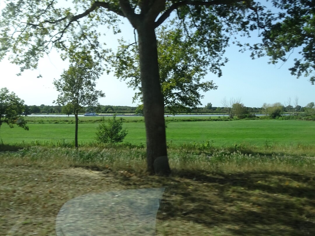 Langs de Maas