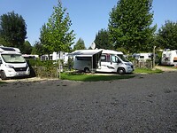 Op de camping in Meerssen