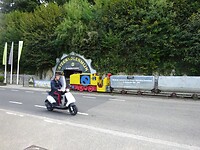 Oude steenkolenmijn