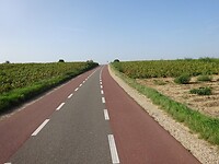 Bijna op de top!