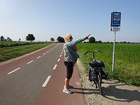 Dunnere vest moest aan