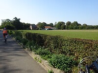 Oude boerderij