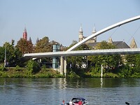 De oude binnenstad