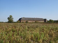 Oude boerderij