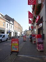 Wat boodschappen in Meerssen