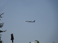 Zitten dicht bij Maastricht Airport