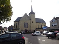 De H.H. Nicolaas en Barbara kerk