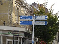 Ben maar niet de Cauberg opgegaan!