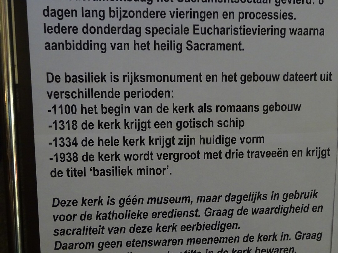 De tekst