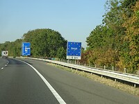 We zijn in België