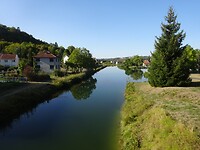 Canal de la Marne au Rhin