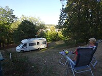 Alsof we op het balkon zitten