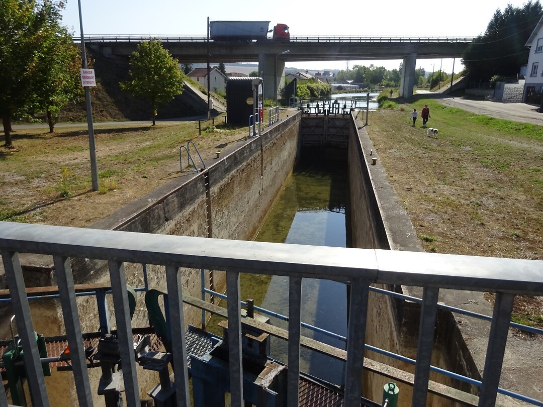 Geen water!!