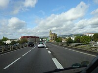 Kerk bij Thionville