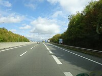 Rijden Luxemburg in