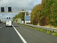 En België