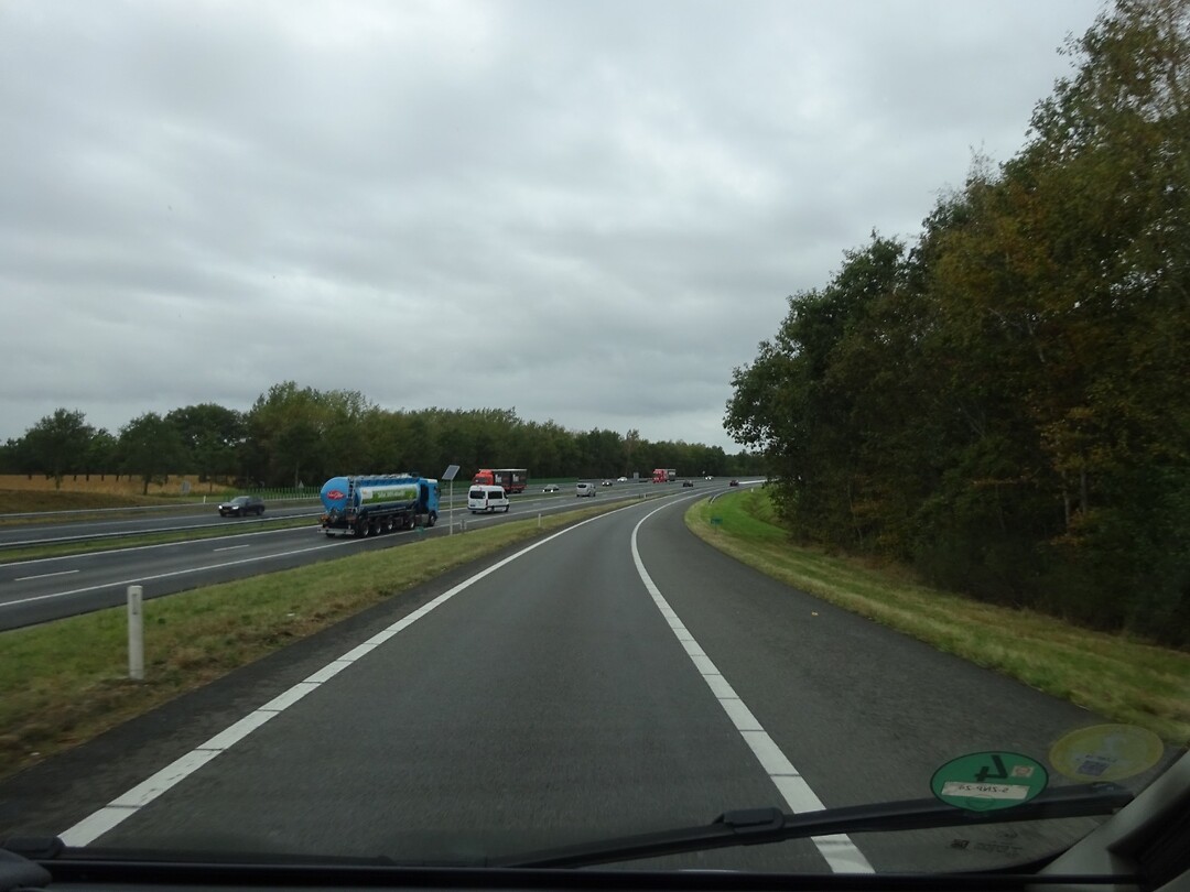 Gaan de A2 op