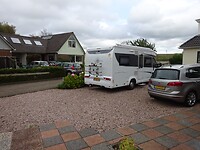 Camper is weer thuis en uitgepakt!
