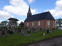 Kerkje in Wijnjeterp