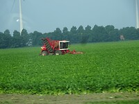 Boeren druk bezig